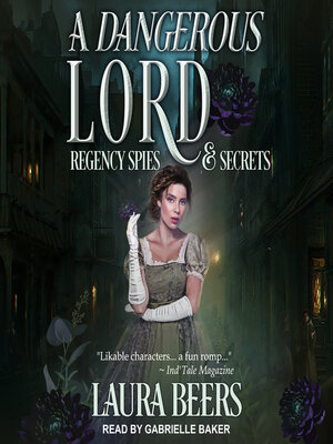A Dangerous Lord - Audiobook